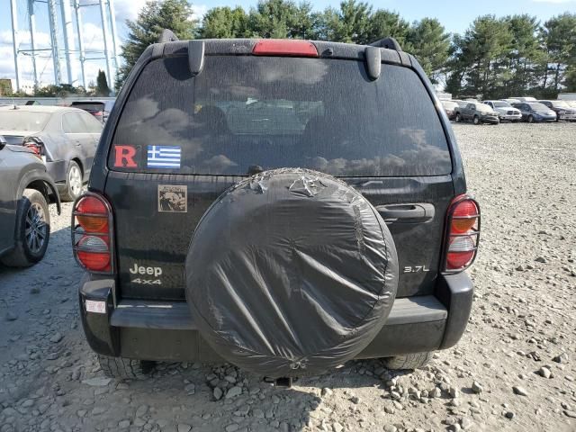 2003 Jeep Liberty Renegade