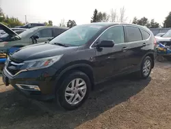 2015 Honda CR-V EXL en venta en Bowmanville, ON