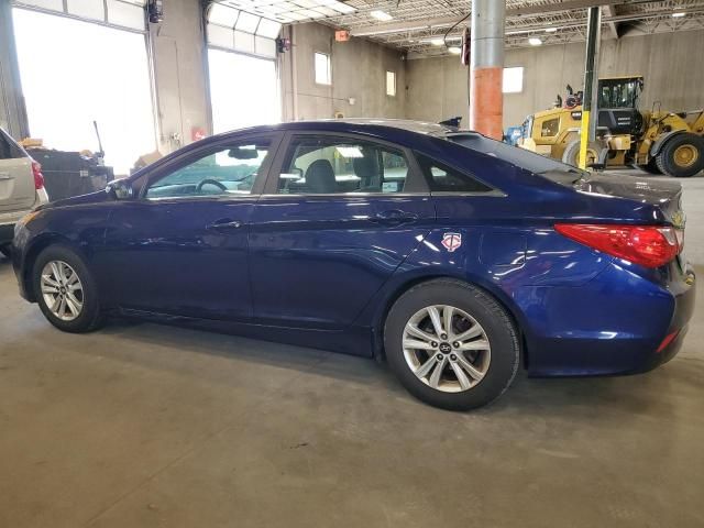 2014 Hyundai Sonata GLS