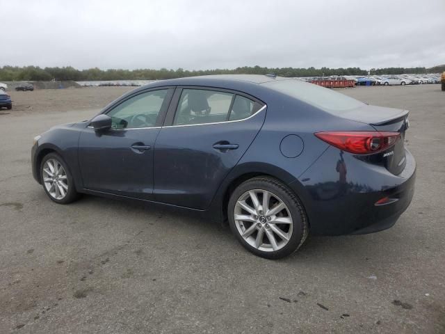 2017 Mazda 3 Touring