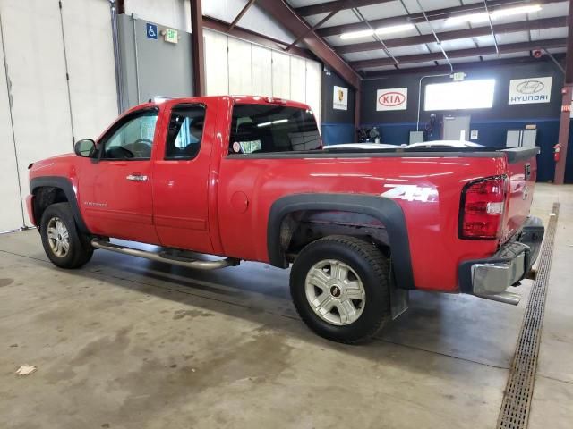 2011 Chevrolet Silverado K1500 LT