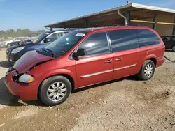 Chrysler salvage cars for sale: 2006 Chrysler Town & Country Touring