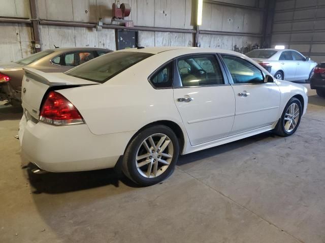 2013 Chevrolet Impala LTZ