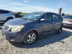 Pontiac salvage cars for sale: 2010 Pontiac Vibe