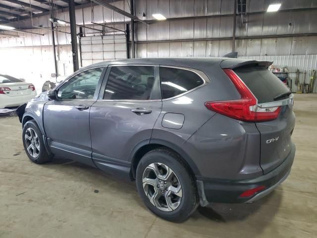 2019 Honda CR-V EXL