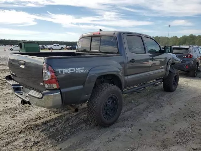 2015 Toyota Tacoma Double Cab