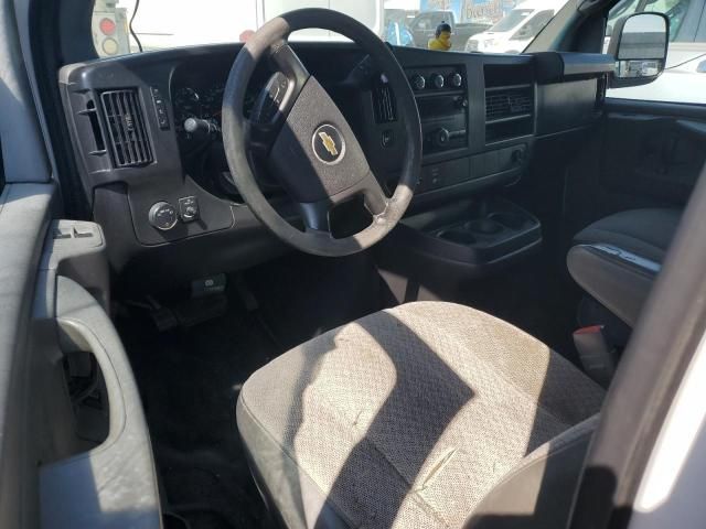 2014 Chevrolet Express G2500