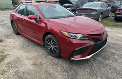 2022 Toyota Camry Night Shade en venta en Jacksonville, FL