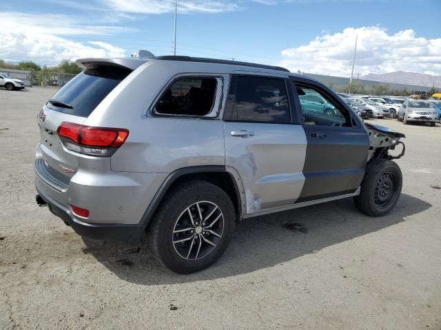 2017 Jeep Grand Cherokee Trailhawk