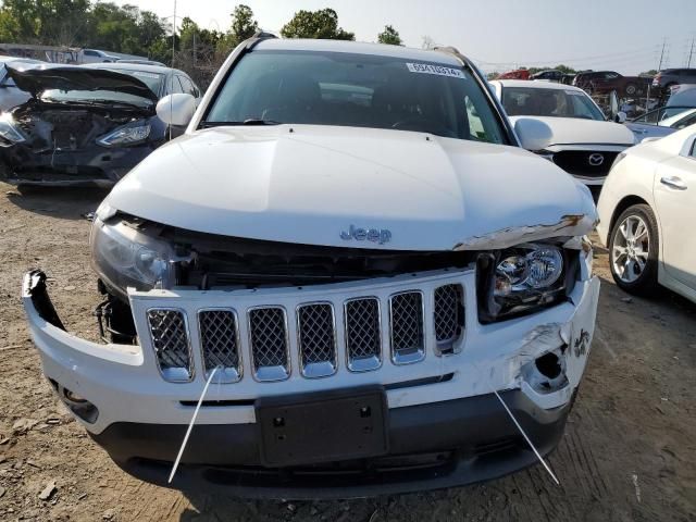 2015 Jeep Compass Latitude