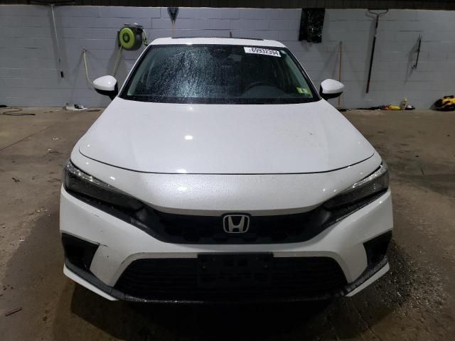 2024 Honda Civic EXL