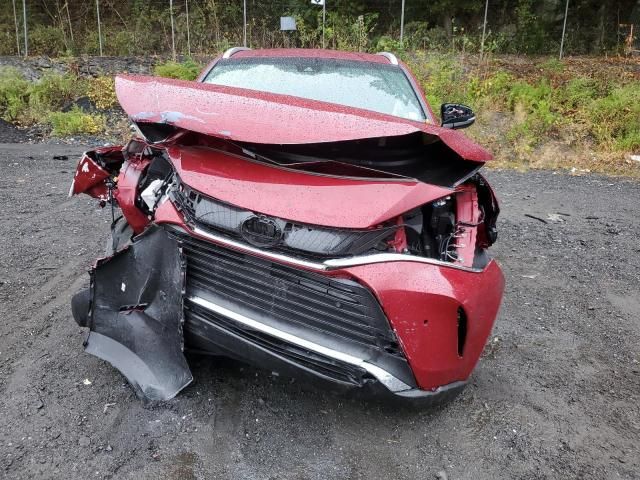 2021 Toyota Venza LE