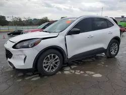 Carros con verificación Run & Drive a la venta en subasta: 2022 Ford Escape SE