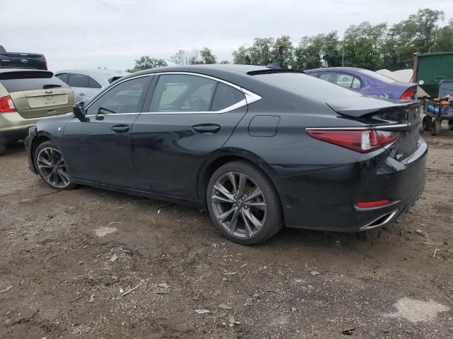 2021 Lexus ES 350 Base