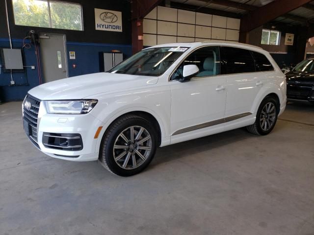 2017 Audi Q7 Premium Plus