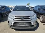 2017 Toyota Highlander SE