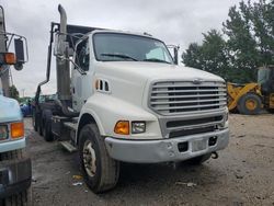 Salvage trucks for sale at Baltimore, MD auction: 2007 Sterling LT 9500