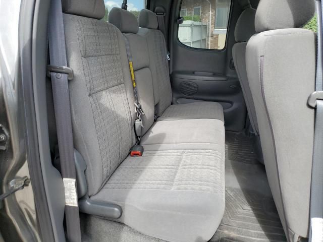 2005 Toyota Tundra Access Cab SR5