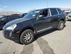 2009 Porsche Cayenne en venta en North Las Vegas, NV