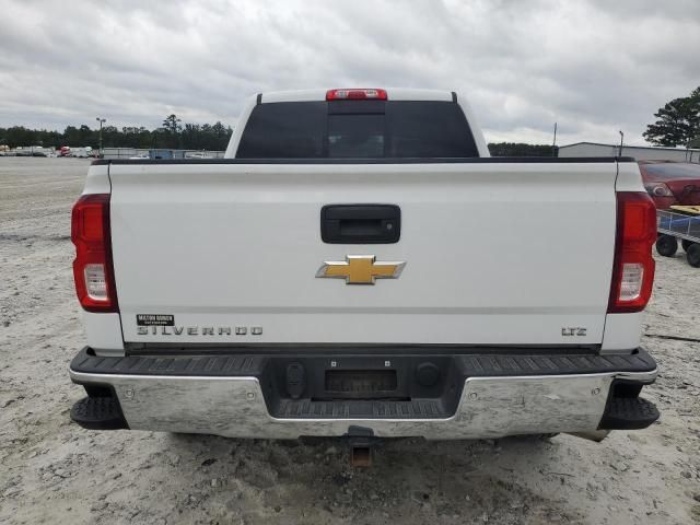 2018 Chevrolet Silverado K1500 LTZ