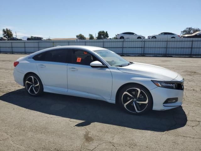 2019 Honda Accord Sport