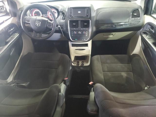 2012 Dodge Grand Caravan SE