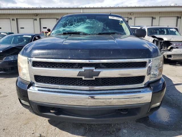 2007 Chevrolet Silverado K1500