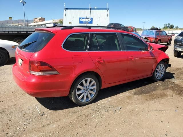 2012 Volkswagen Jetta TDI