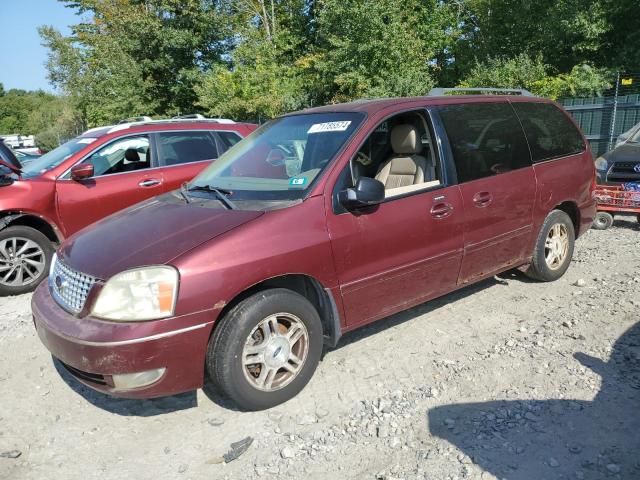 2006 Ford Freestar SEL