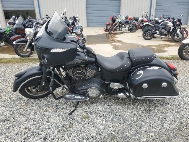 2016 Indian Motorcycle Co. Chieftain Dark Horse