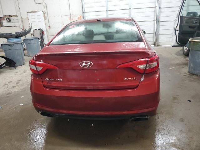 2015 Hyundai Sonata Sport