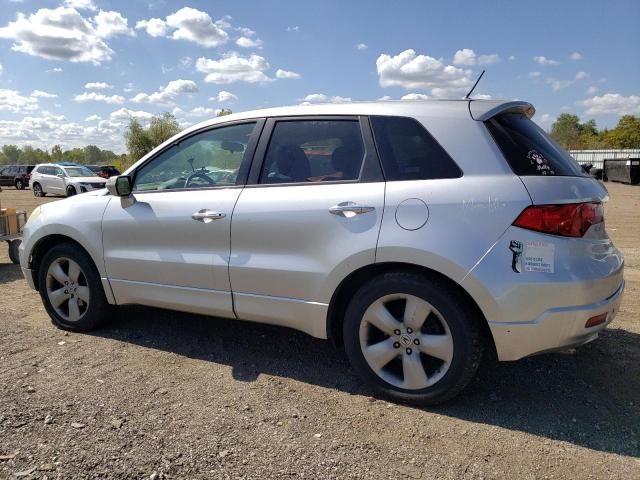 2007 Acura RDX Technology