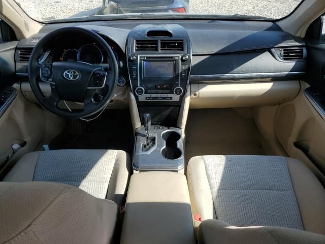 2013 Toyota Camry Hybrid