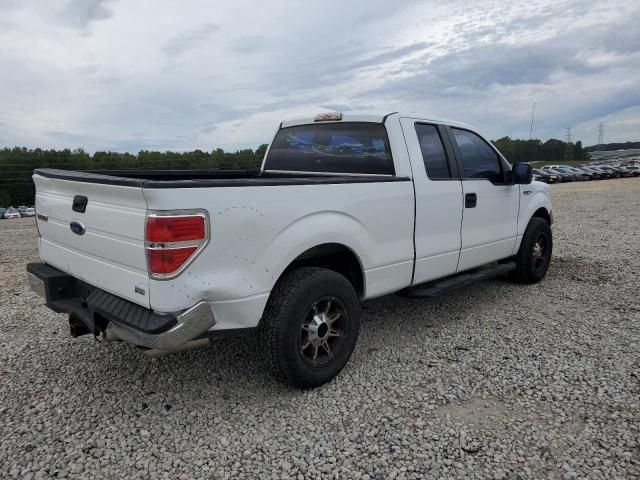 2010 Ford F150 Super Cab