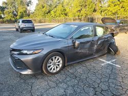 Salvage cars for sale at Baltimore, MD auction: 2019 Toyota Camry L