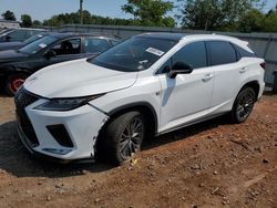 Lexus Vehiculos salvage en venta: 2020 Lexus RX 350 F Sport