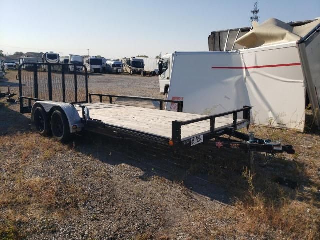 2022 PJ Dump Trailer