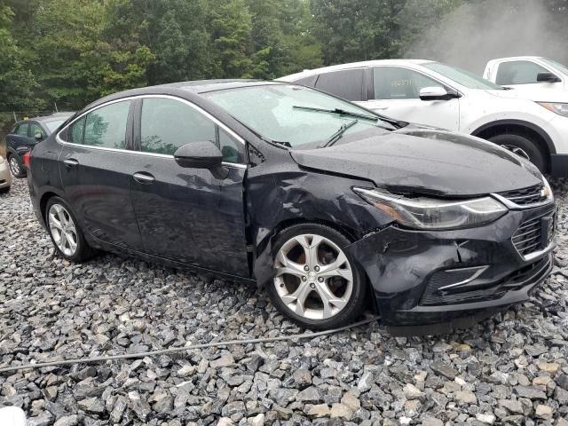 2017 Chevrolet Cruze Premier