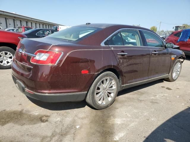 2012 Ford Taurus Limited