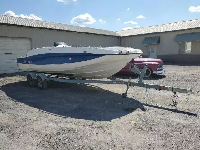 2009 Bayliner Boat With Trailer