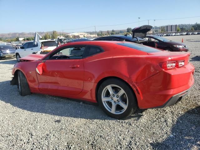 2020 Chevrolet Camaro LS