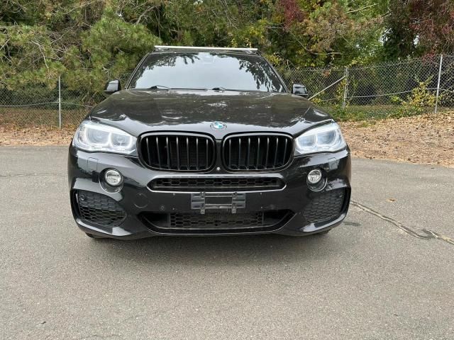 2016 BMW X5 XDRIVE50I