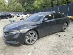 2022 Honda Accord Sport en venta en Waldorf, MD