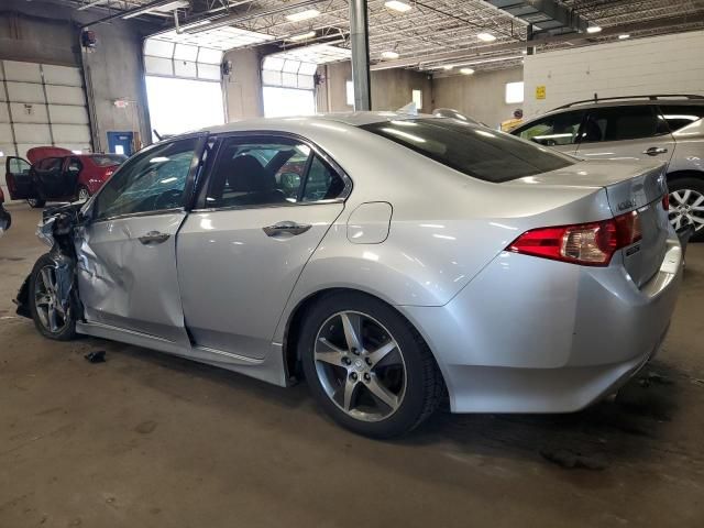 2013 Acura TSX SE