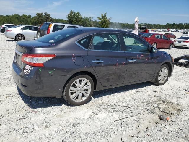 2013 Nissan Sentra S