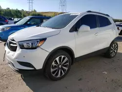 Salvage cars for sale at Littleton, CO auction: 2021 Buick Encore Preferred