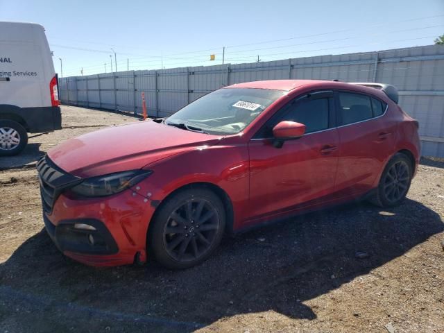 2017 Mazda 3 Touring