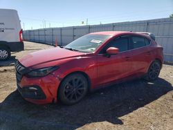 Lots with Bids for sale at auction: 2017 Mazda 3 Touring