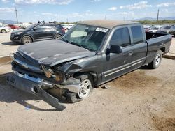 Salvage cars for sale at Tucson, AZ auction: 2004 Chevrolet Silverado C1500