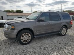 Ford salvage cars for sale: 2011 Ford Expedition Limited